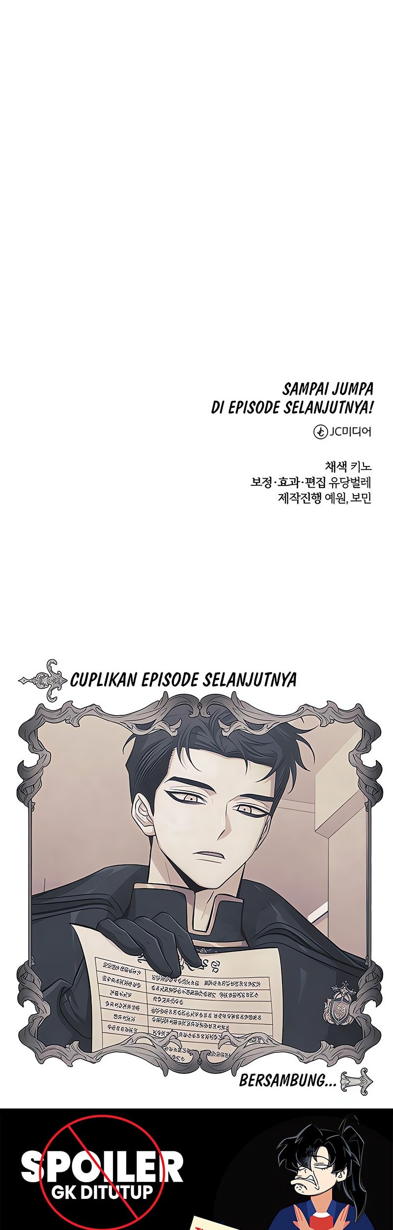 The Magic Tower's Problem Child Chapter 9 Gambar 90