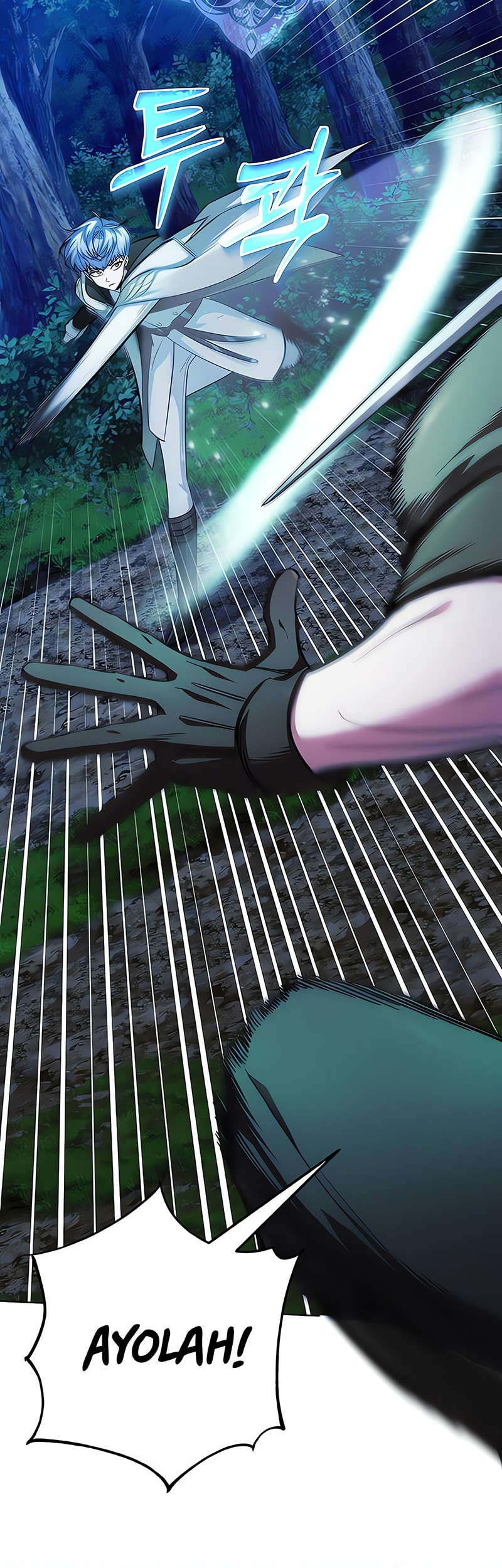 The Magic Tower's Problem Child Chapter 9 Gambar 78