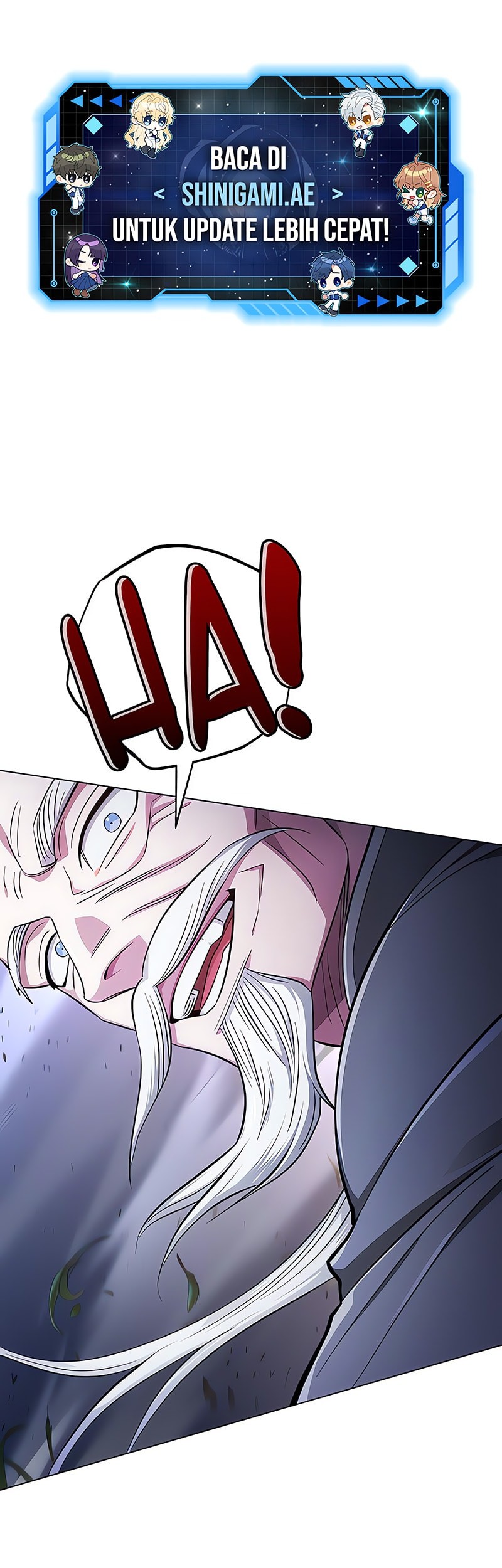 Manhwa The Magic Tower's Problem Child Chapter 9 gambar nomor 2