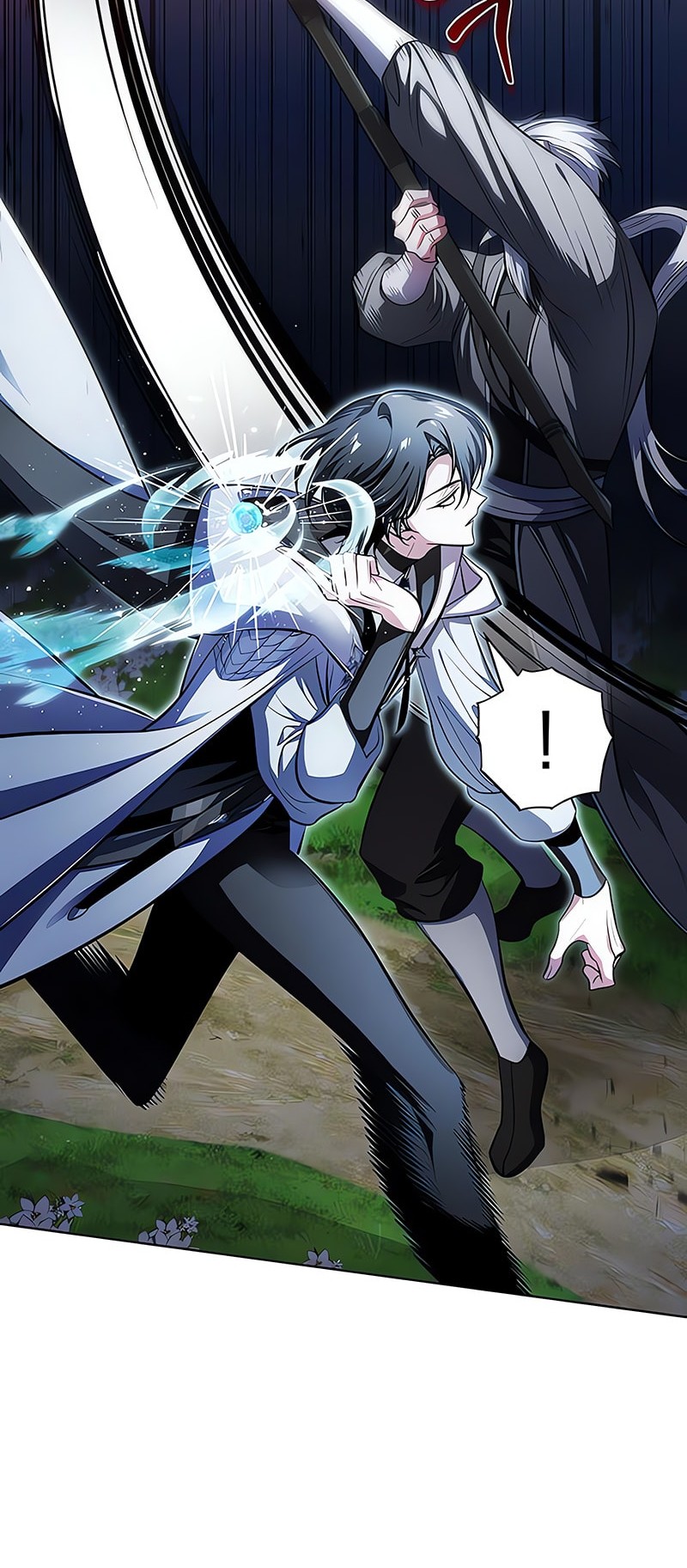 The Magic Tower's Problem Child Chapter 9 Gambar 5