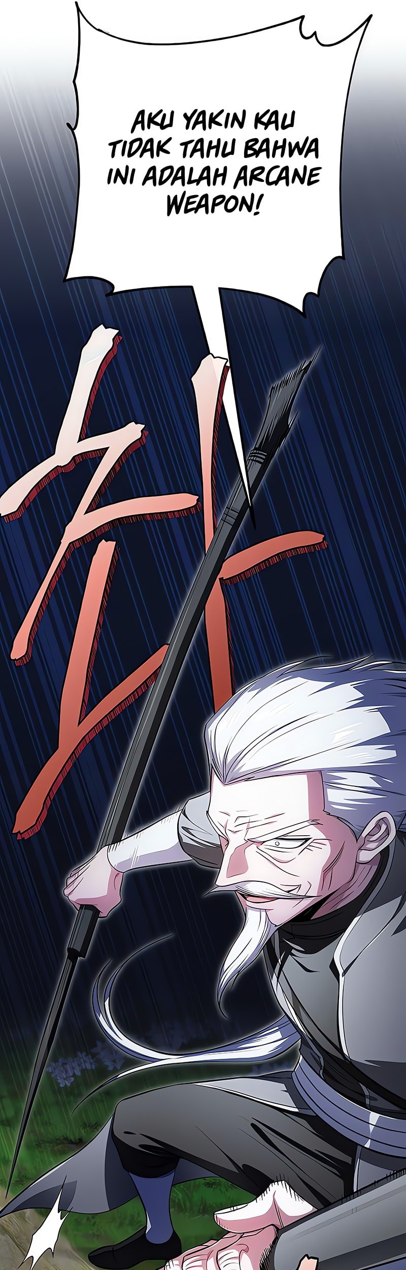 The Magic Tower's Problem Child Chapter 9 Gambar 6