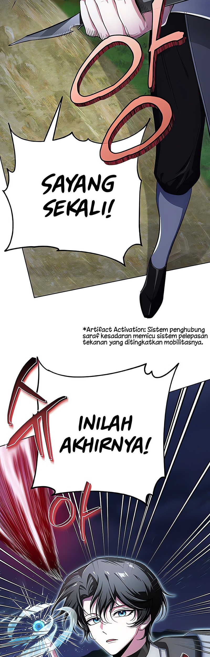 The Magic Tower's Problem Child Chapter 9 Gambar 7