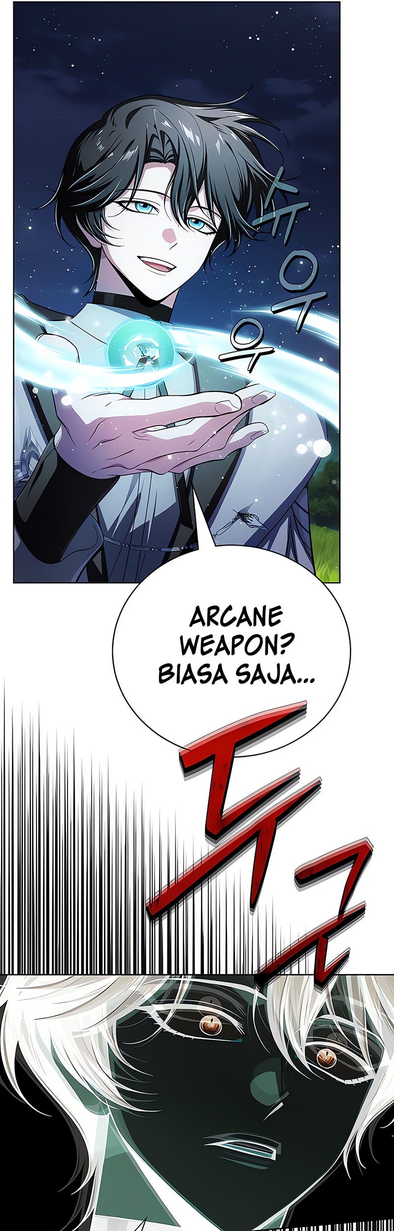 The Magic Tower's Problem Child Chapter 9 Gambar 14