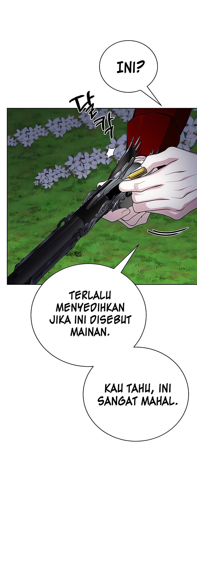 The Magic Tower's Problem Child Chapter 9 Gambar 25