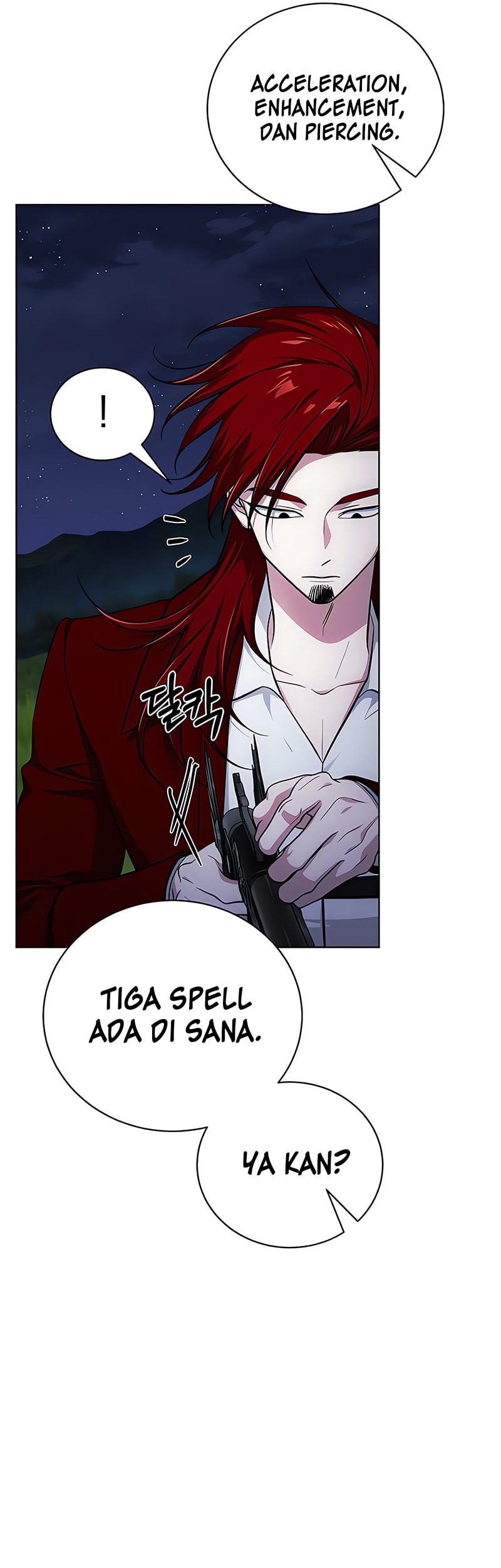 The Magic Tower's Problem Child Chapter 9 Gambar 26
