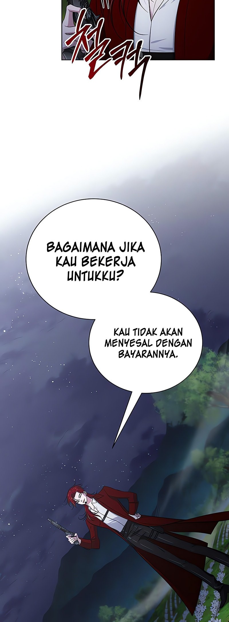 The Magic Tower's Problem Child Chapter 9 Gambar 29