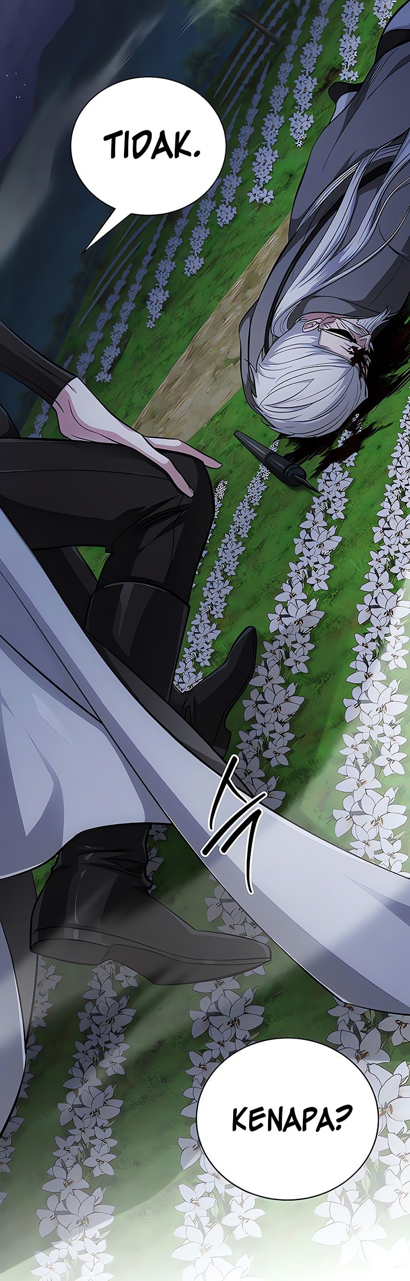 The Magic Tower's Problem Child Chapter 9 Gambar 30