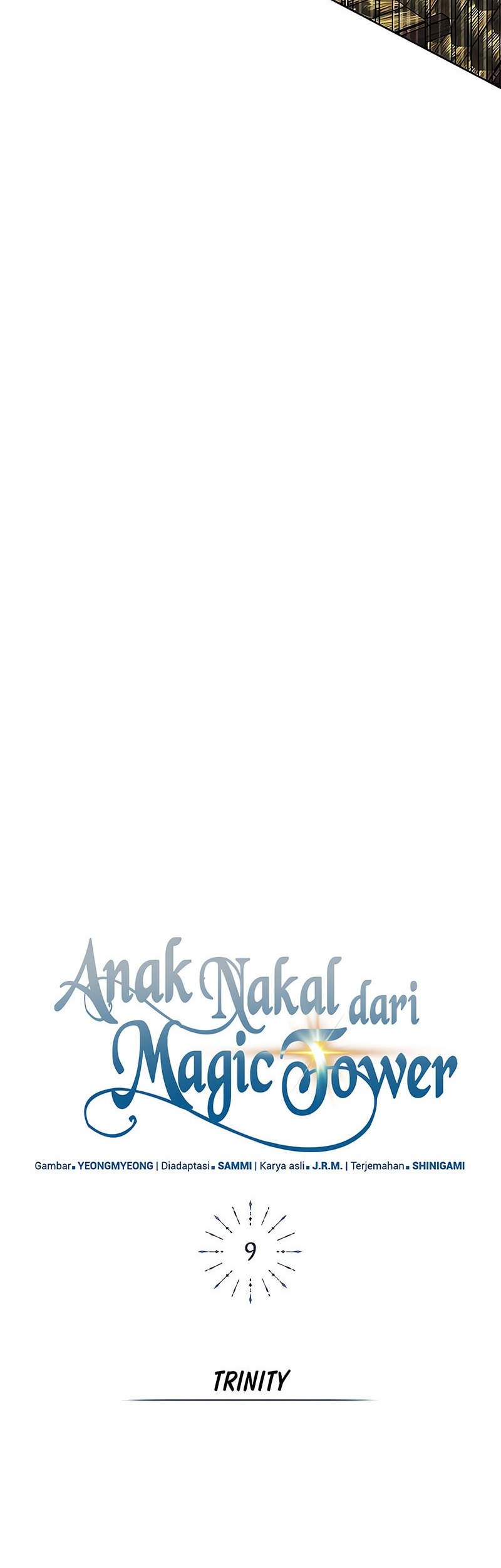 The Magic Tower's Problem Child Chapter 9 Gambar 33