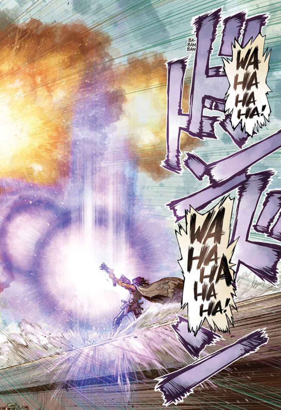 The Marshal King Chapter 1 Gambar 14