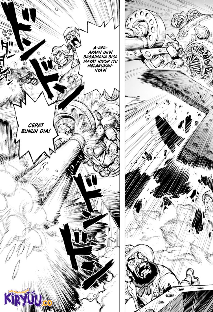 The Marshal King Chapter 1 Gambar 31