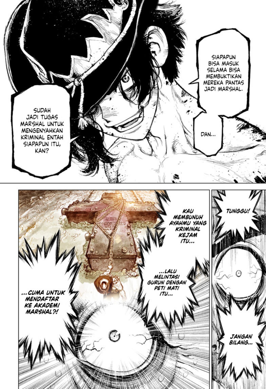 The Marshal King Chapter 1 Gambar 44