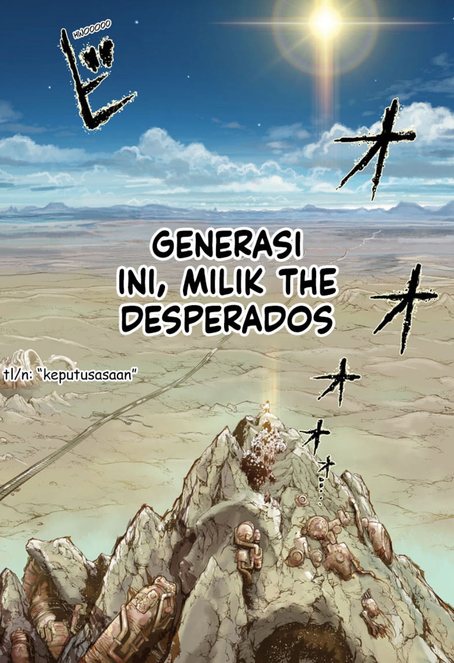 The Marshal King Chapter 1 Gambar 4