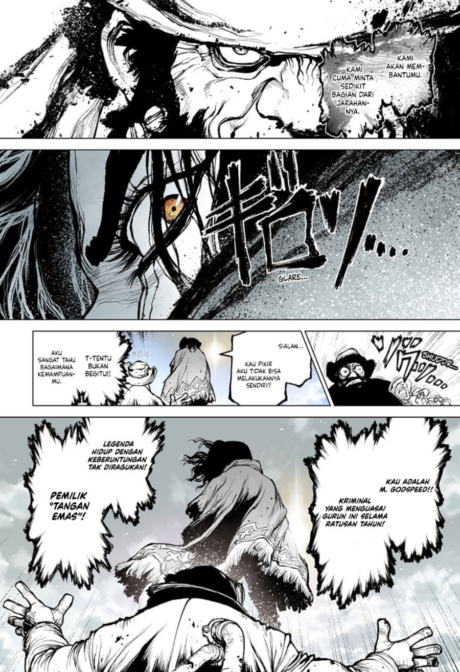 The Marshal King Chapter 1 Gambar 6