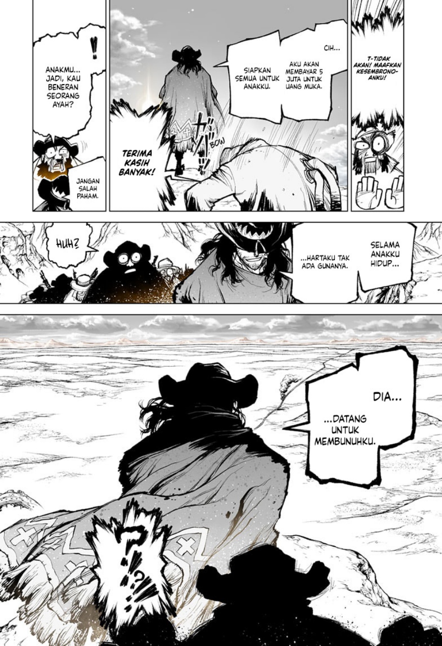 The Marshal King Chapter 1 Gambar 8