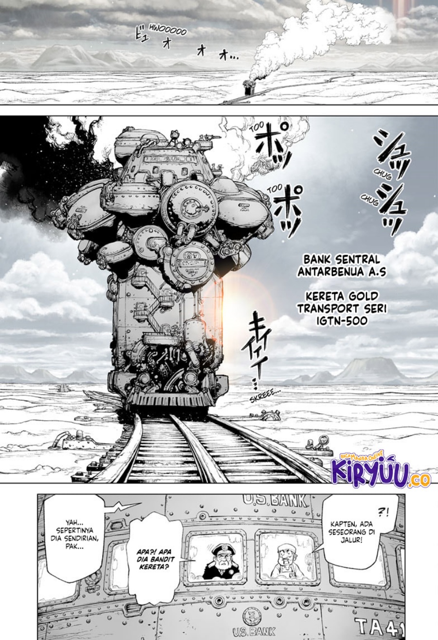 The Marshal King Chapter 1 Gambar 9