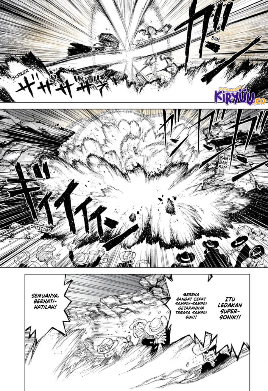 The Marshal King Chapter 10 Gambar 6