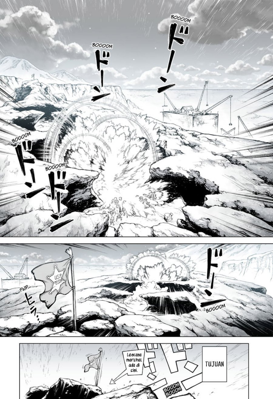 The Marshal King Chapter 10 Gambar 7