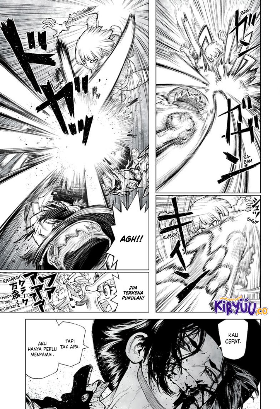 The Marshal King Chapter 10 Gambar 8