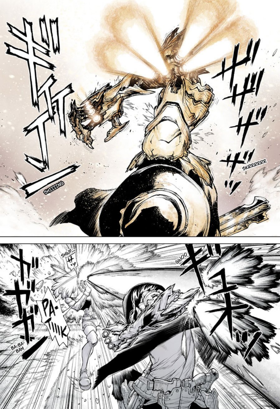 The Marshal King Chapter 10 Gambar 9