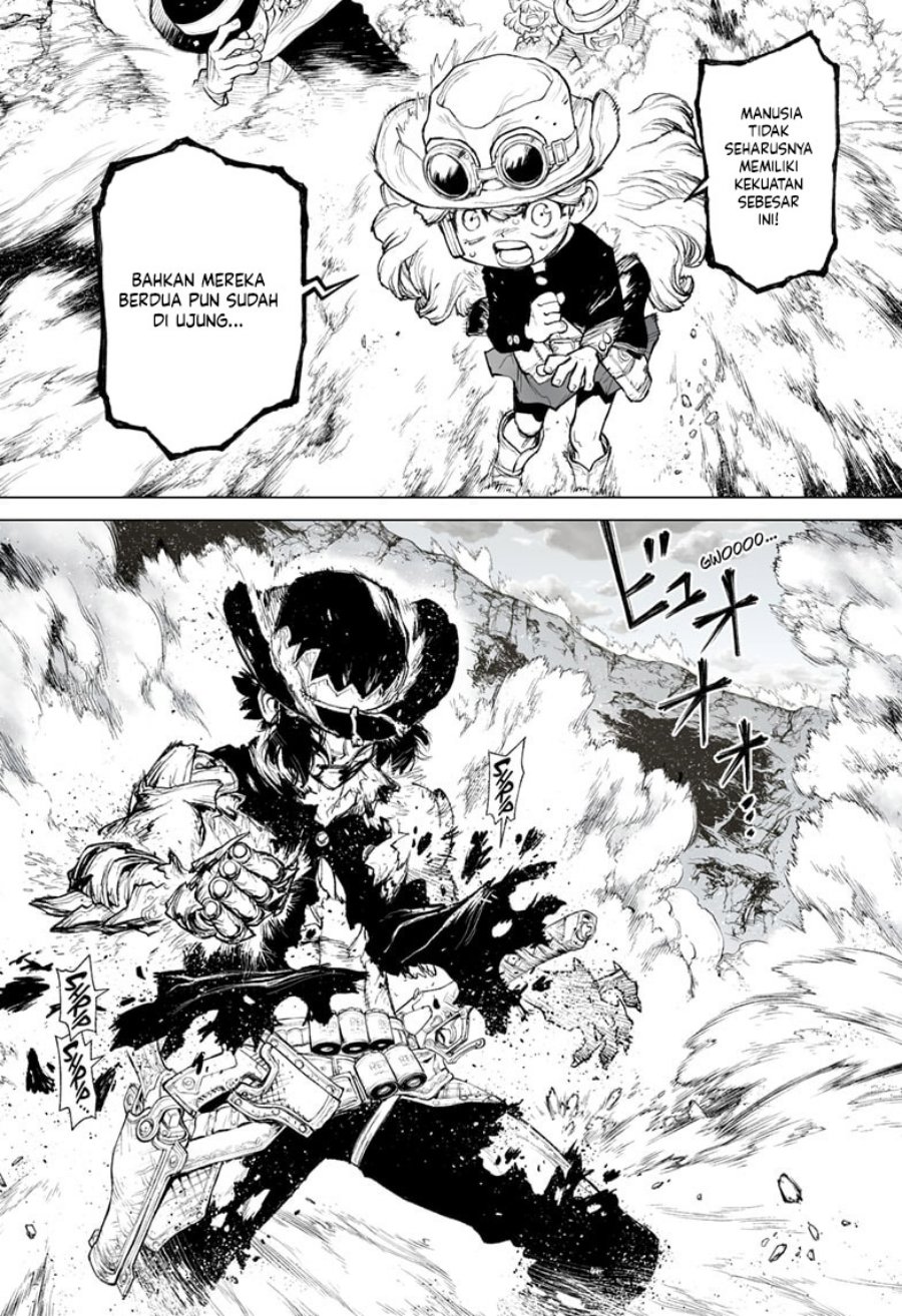 The Marshal King Chapter 10 Gambar 11