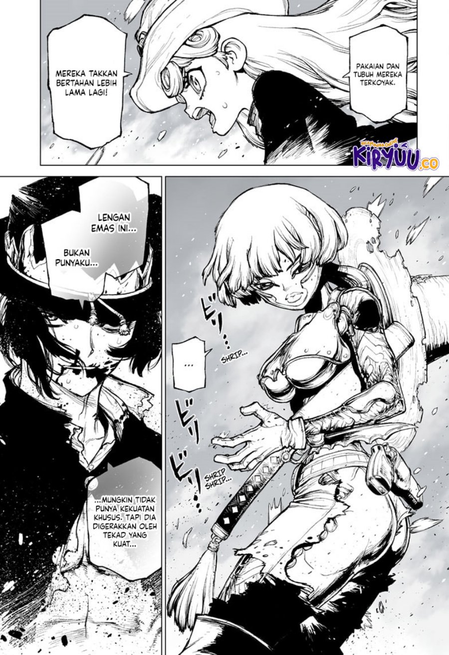 The Marshal King Chapter 10 Gambar 12