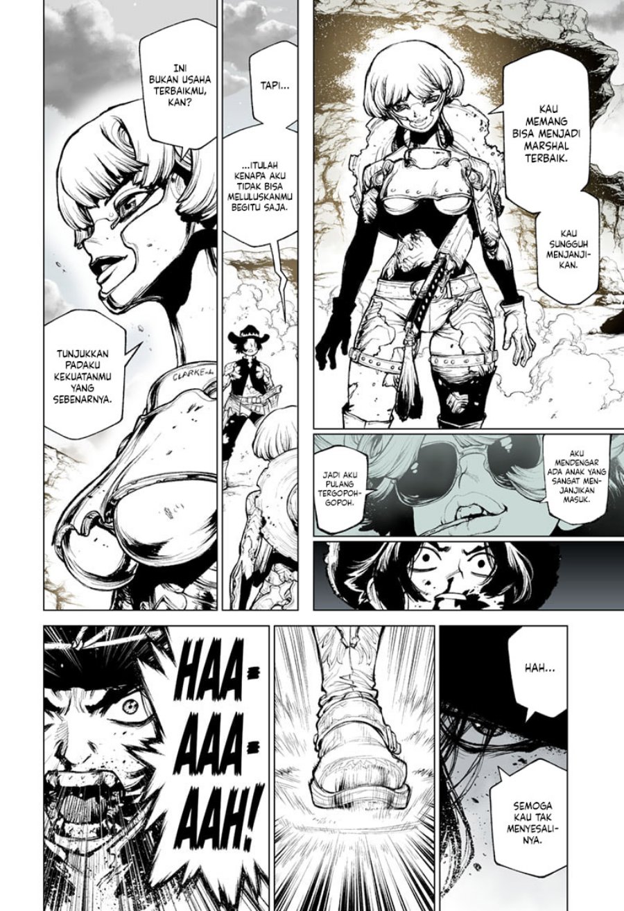 The Marshal King Chapter 10 Gambar 15