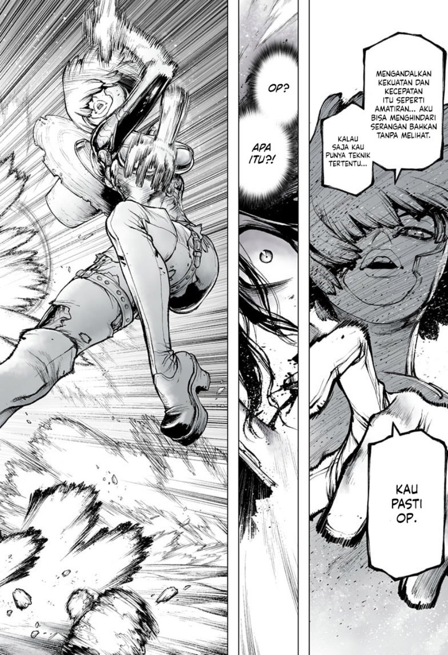 The Marshal King Chapter 10 Gambar 17