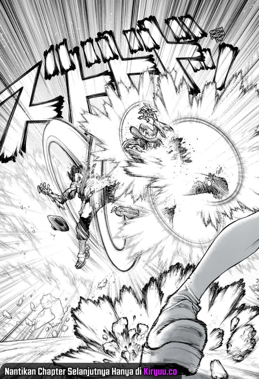 The Marshal King Chapter 10 Gambar 18