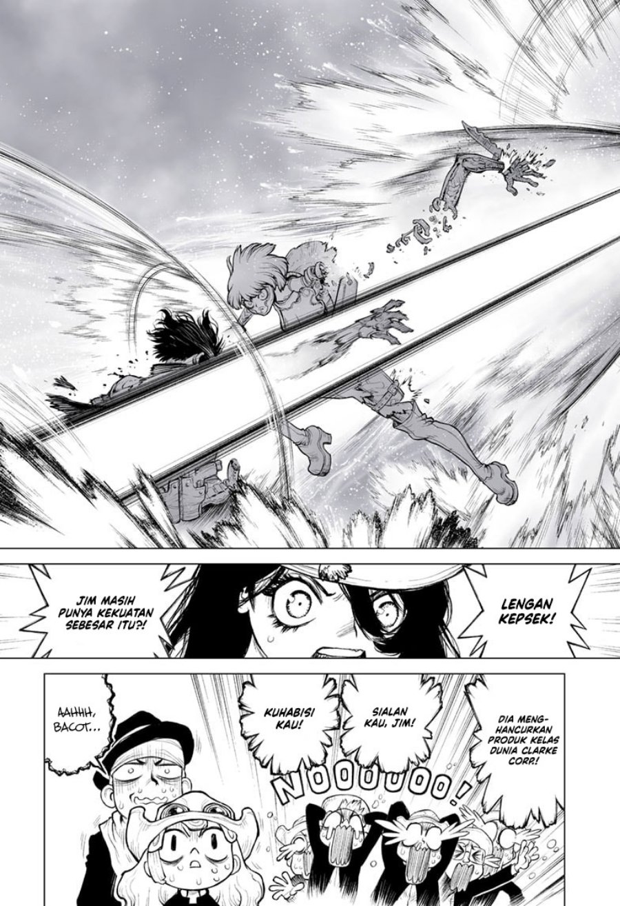 The Marshal King Chapter 10 Gambar 21