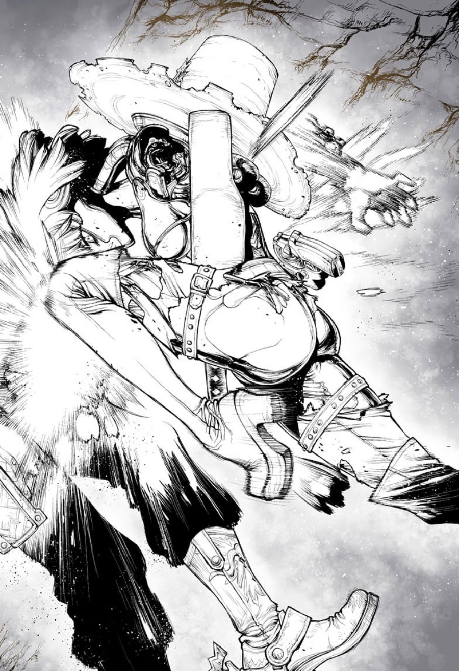 The Marshal King Chapter 10 Gambar 23