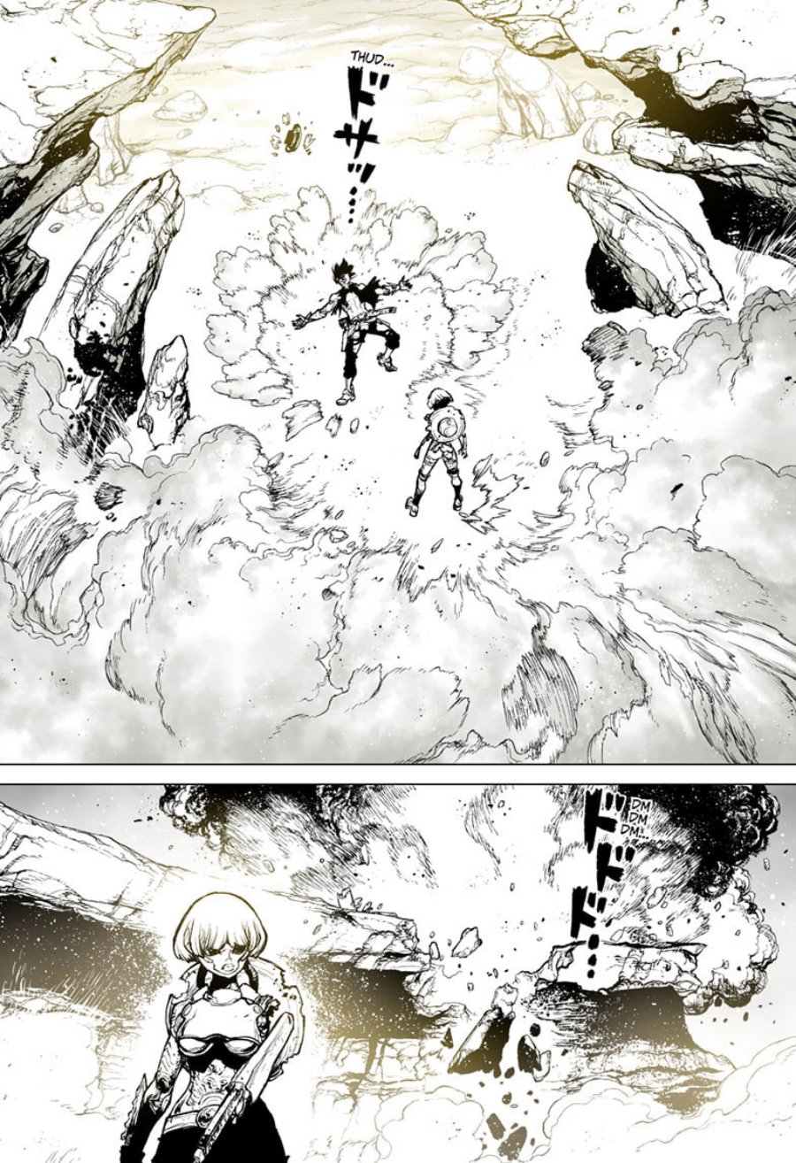 The Marshal King Chapter 10 Gambar 25