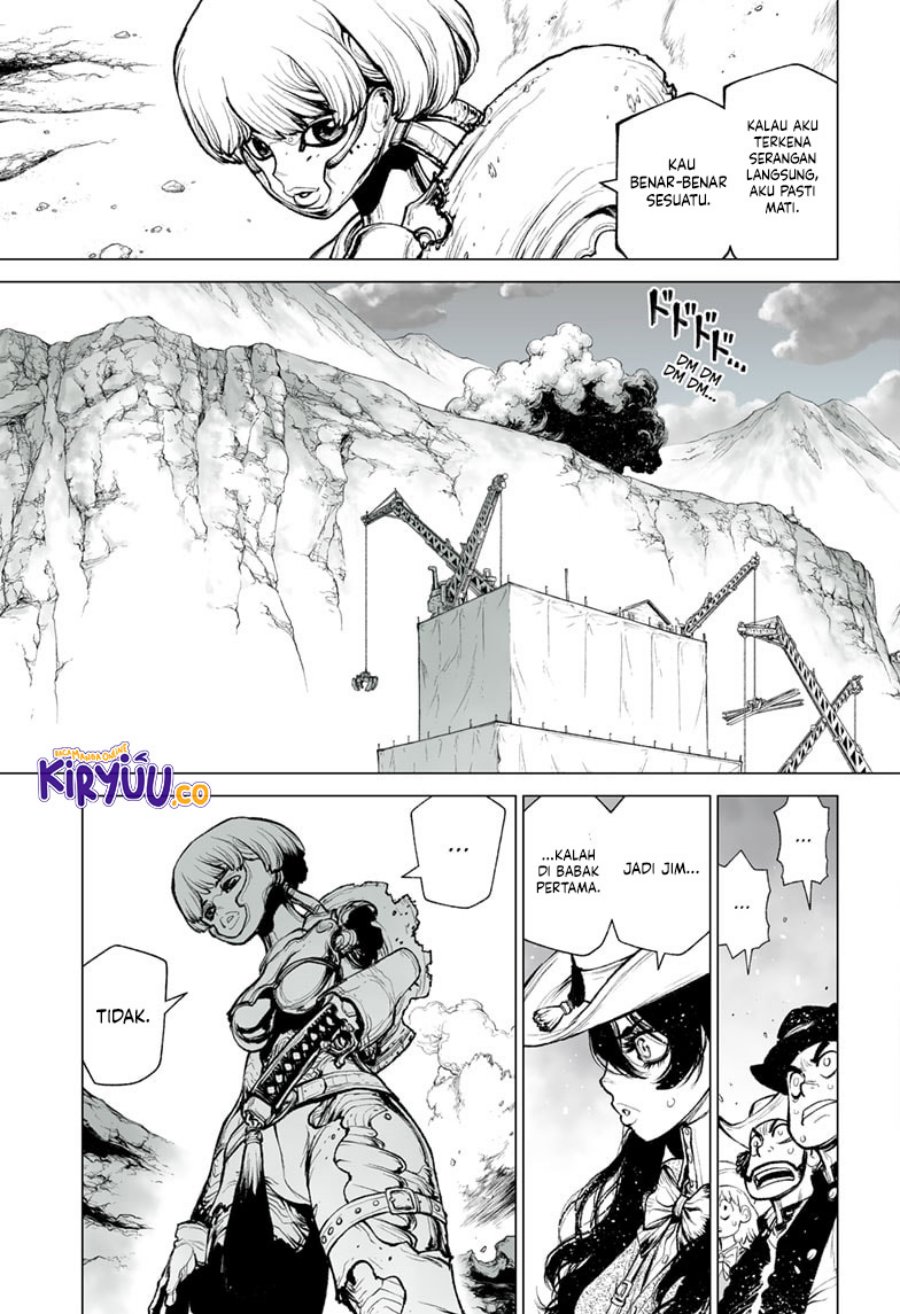 The Marshal King Chapter 10 Gambar 26