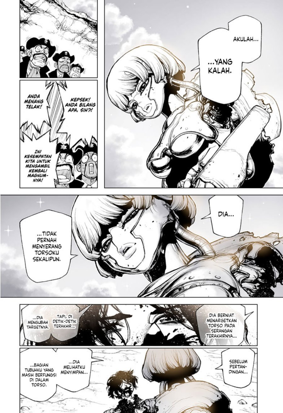 The Marshal King Chapter 10 Gambar 27