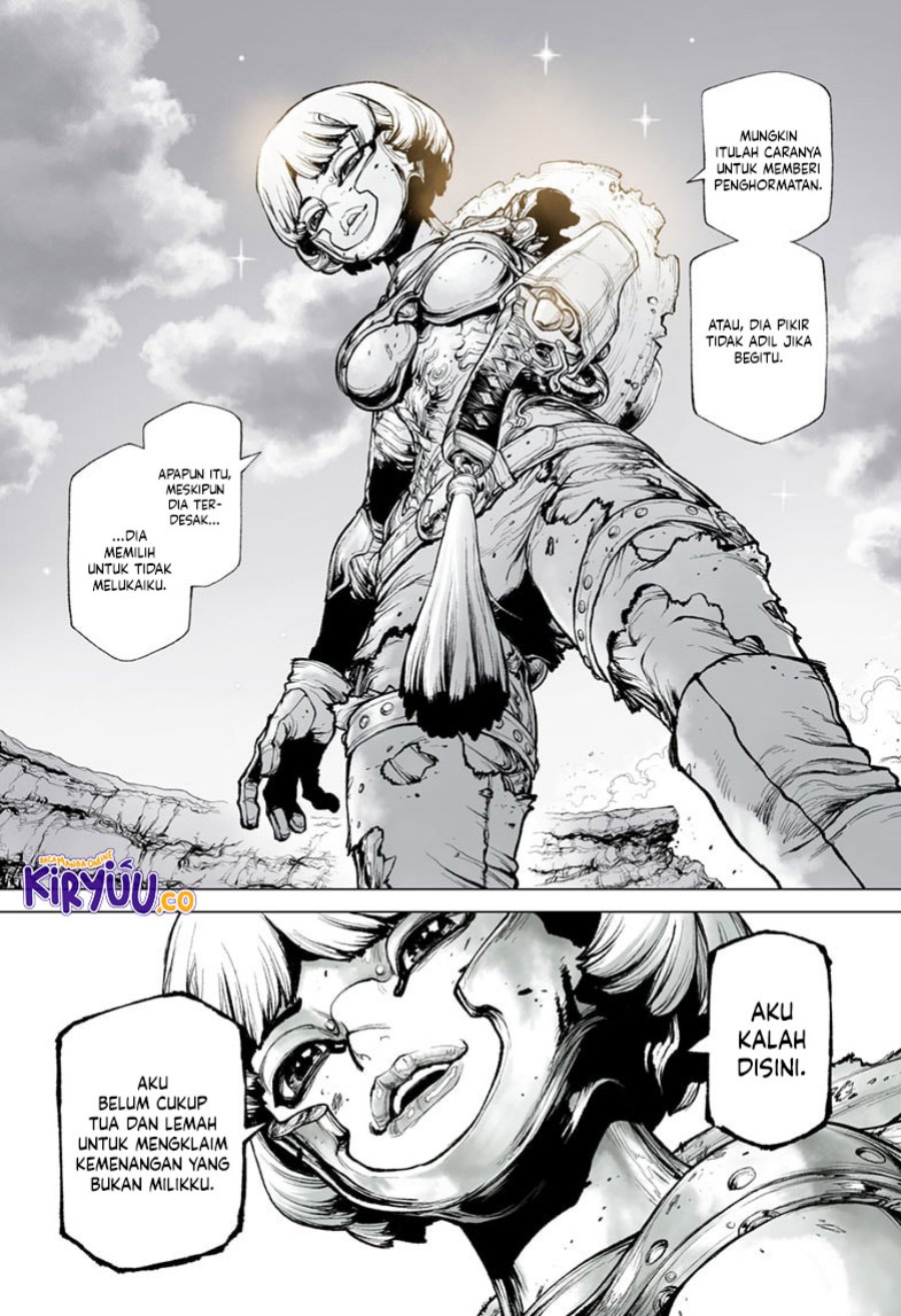 The Marshal King Chapter 10 Gambar 28