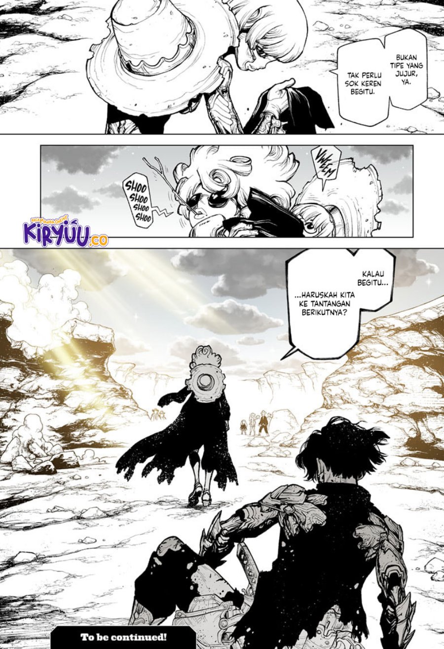 The Marshal King Chapter 10 Gambar 30