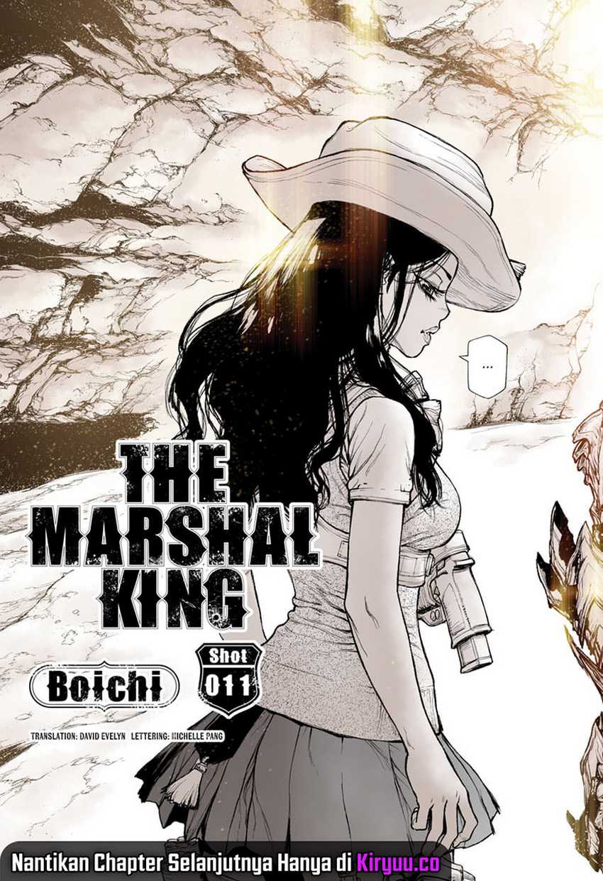 The Marshal King Chapter 11 Gambar 5