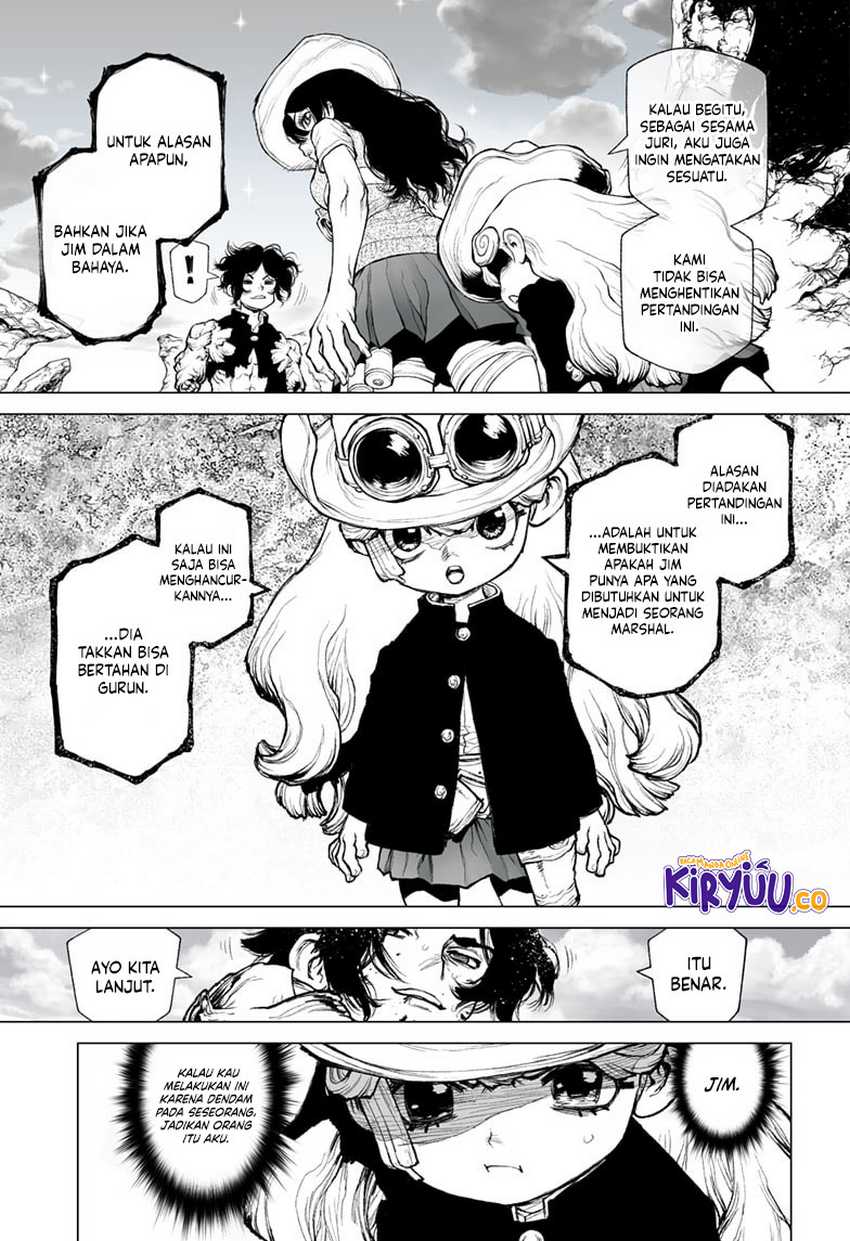 The Marshal King Chapter 11 Gambar 7
