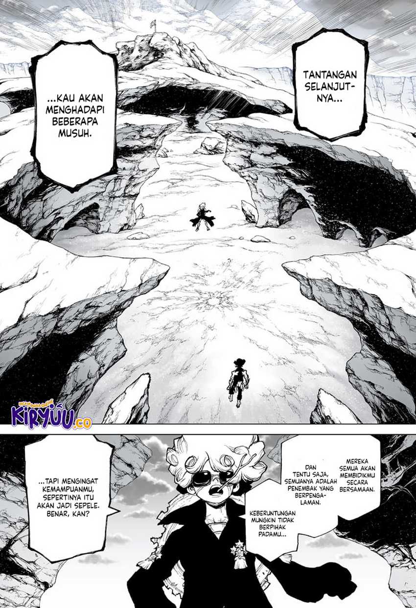 The Marshal King Chapter 11 Gambar 9