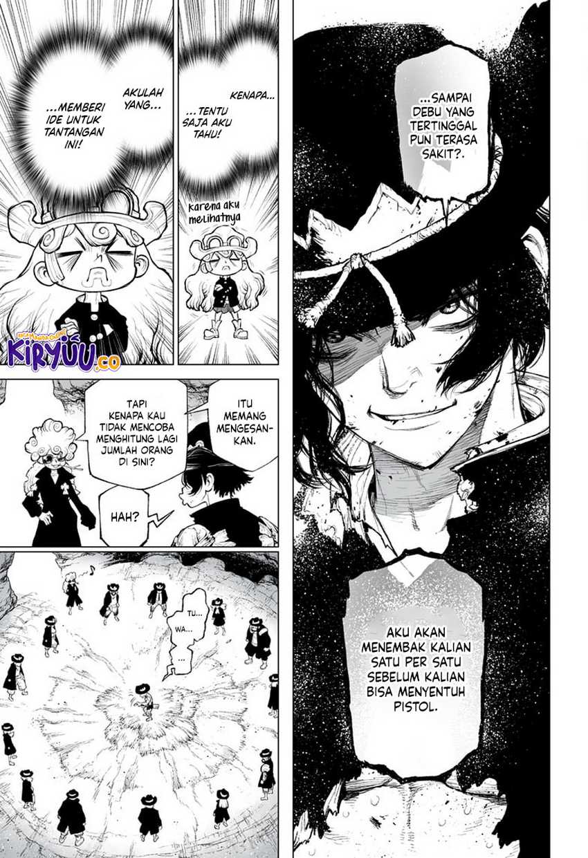 The Marshal King Chapter 11 Gambar 13