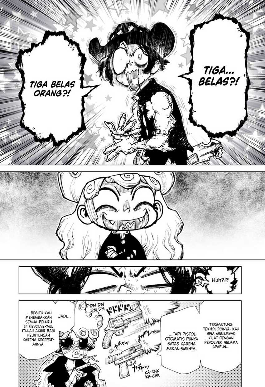 The Marshal King Chapter 11 Gambar 14