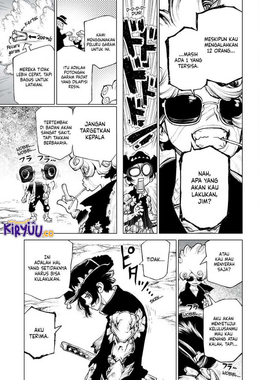 The Marshal King Chapter 11 Gambar 15