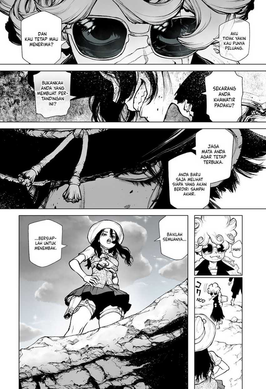 The Marshal King Chapter 11 Gambar 16