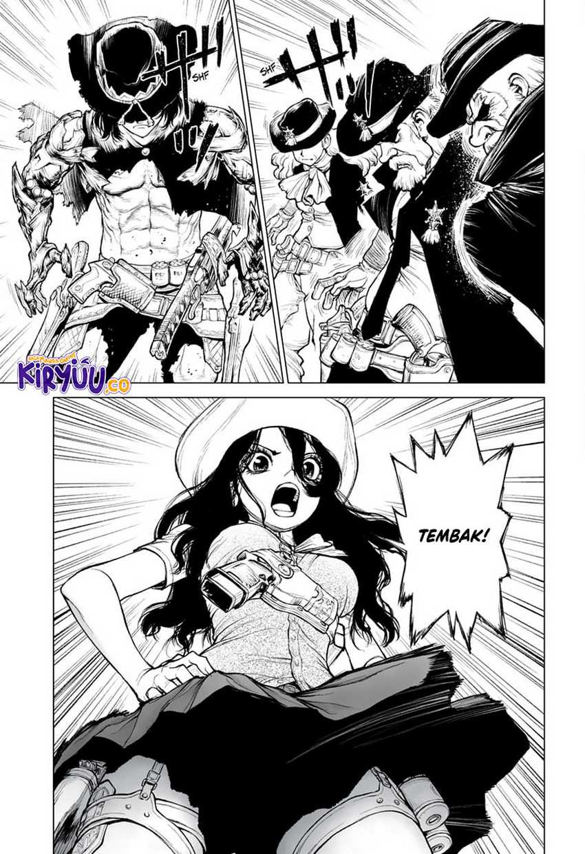 The Marshal King Chapter 11 Gambar 17