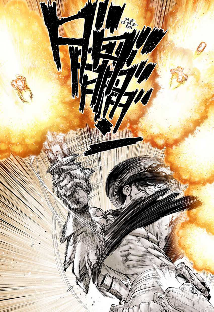 The Marshal King Chapter 11 Gambar 18