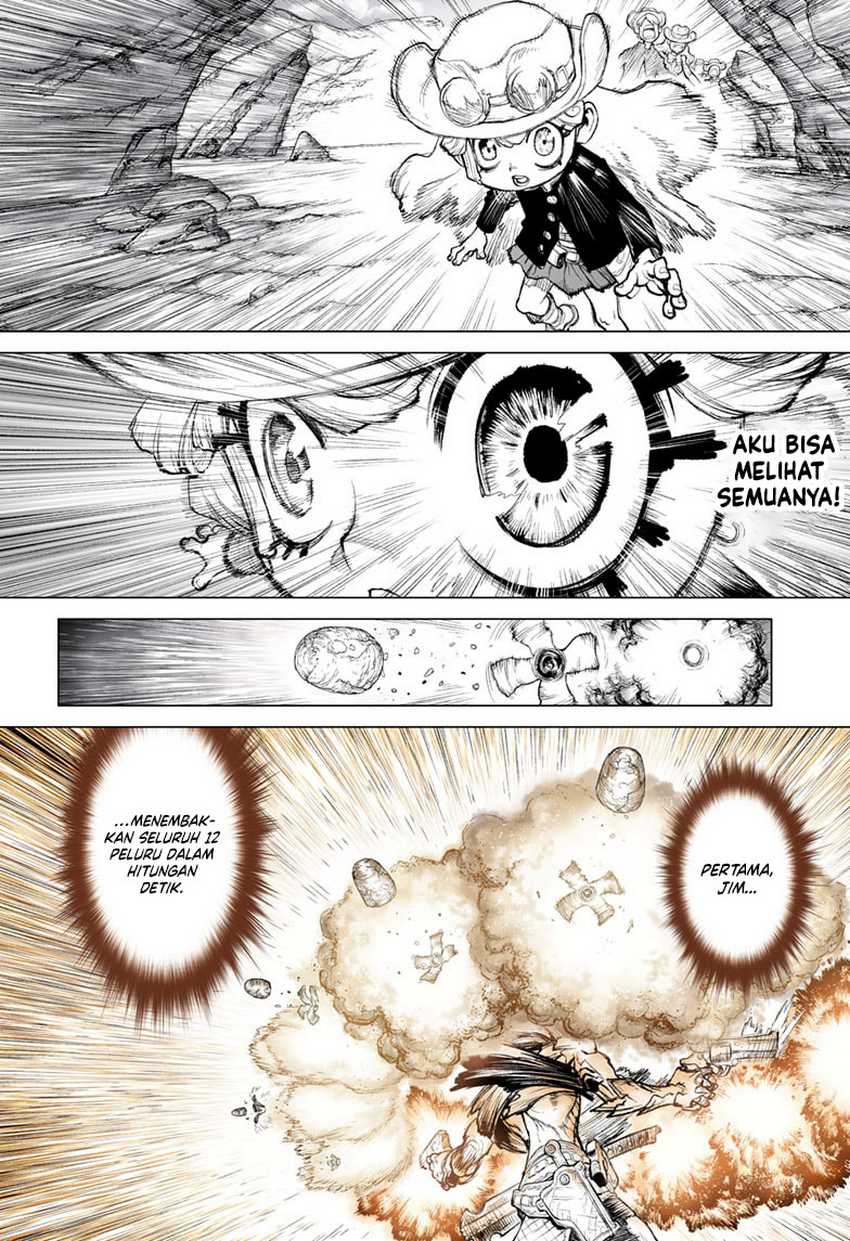 The Marshal King Chapter 11 Gambar 20