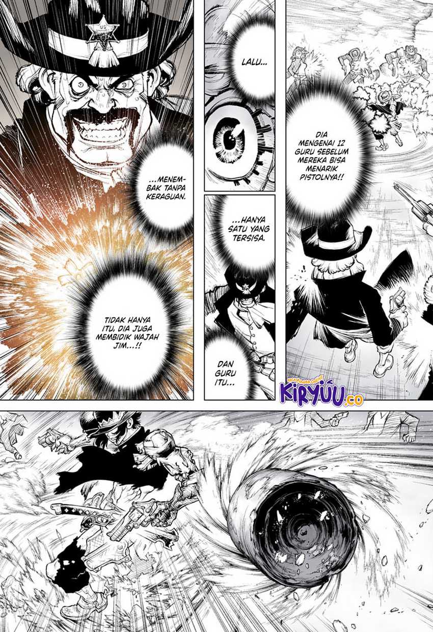 The Marshal King Chapter 11 Gambar 21