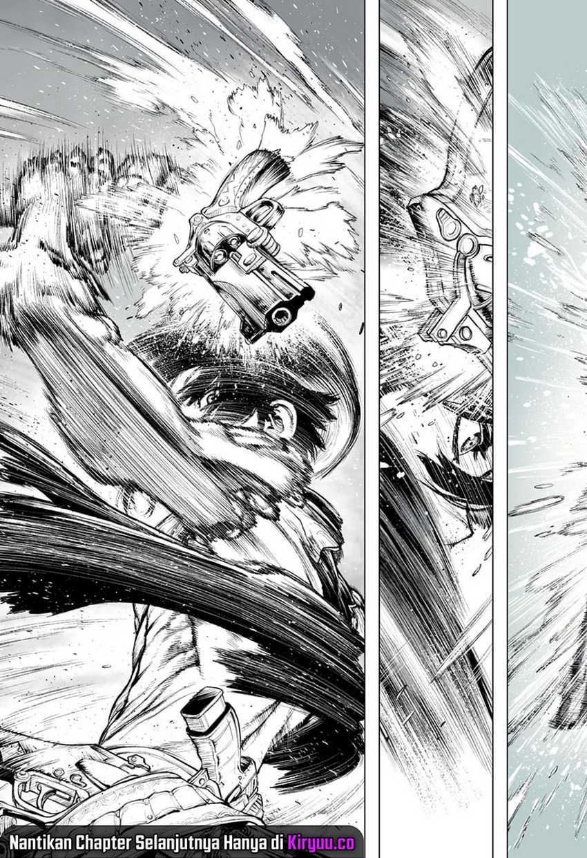 The Marshal King Chapter 11 Gambar 23