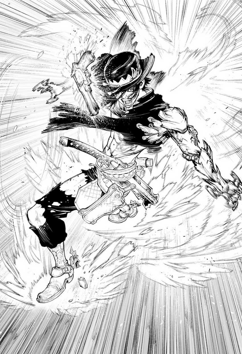 The Marshal King Chapter 11 Gambar 24