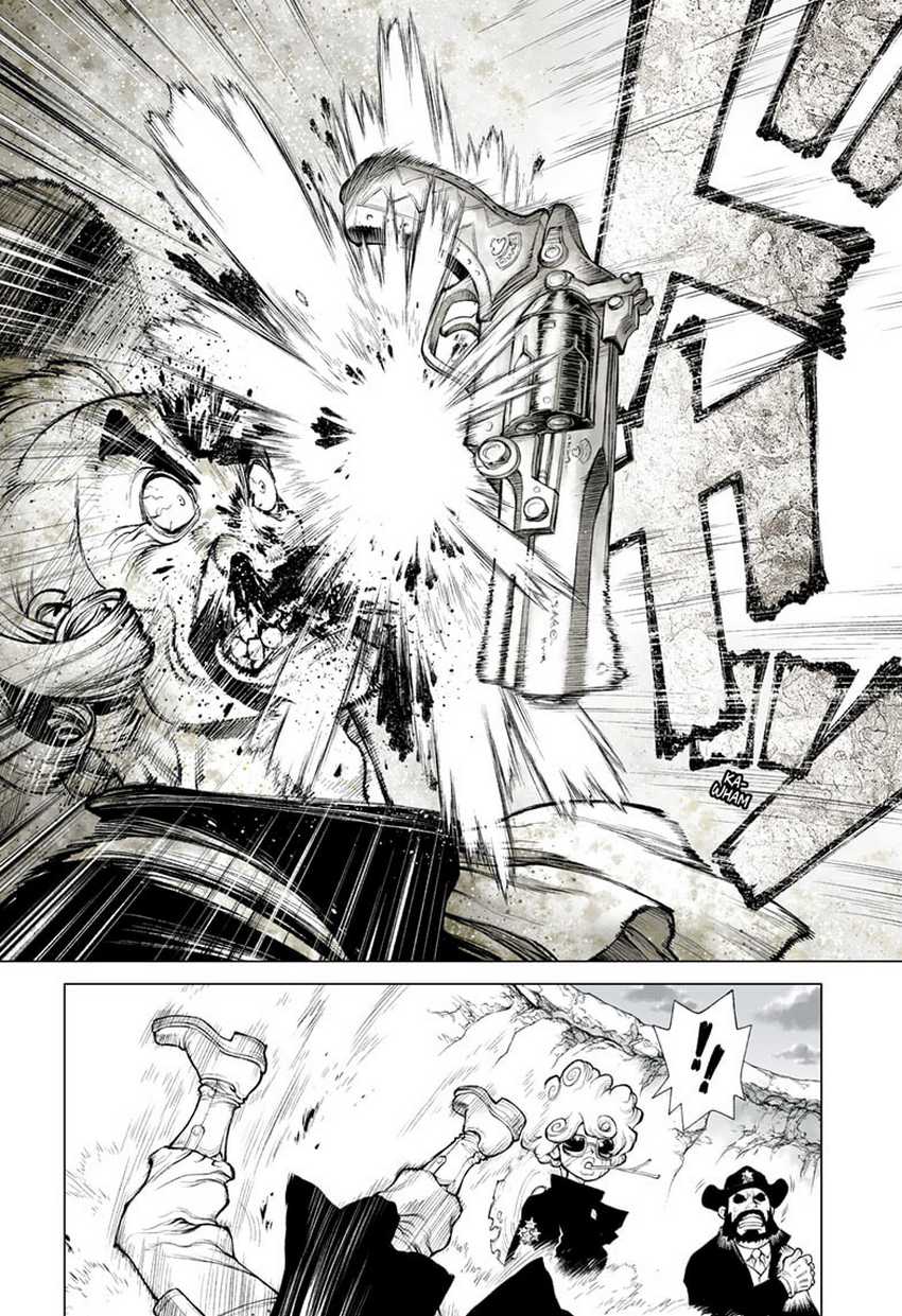 The Marshal King Chapter 11 Gambar 26