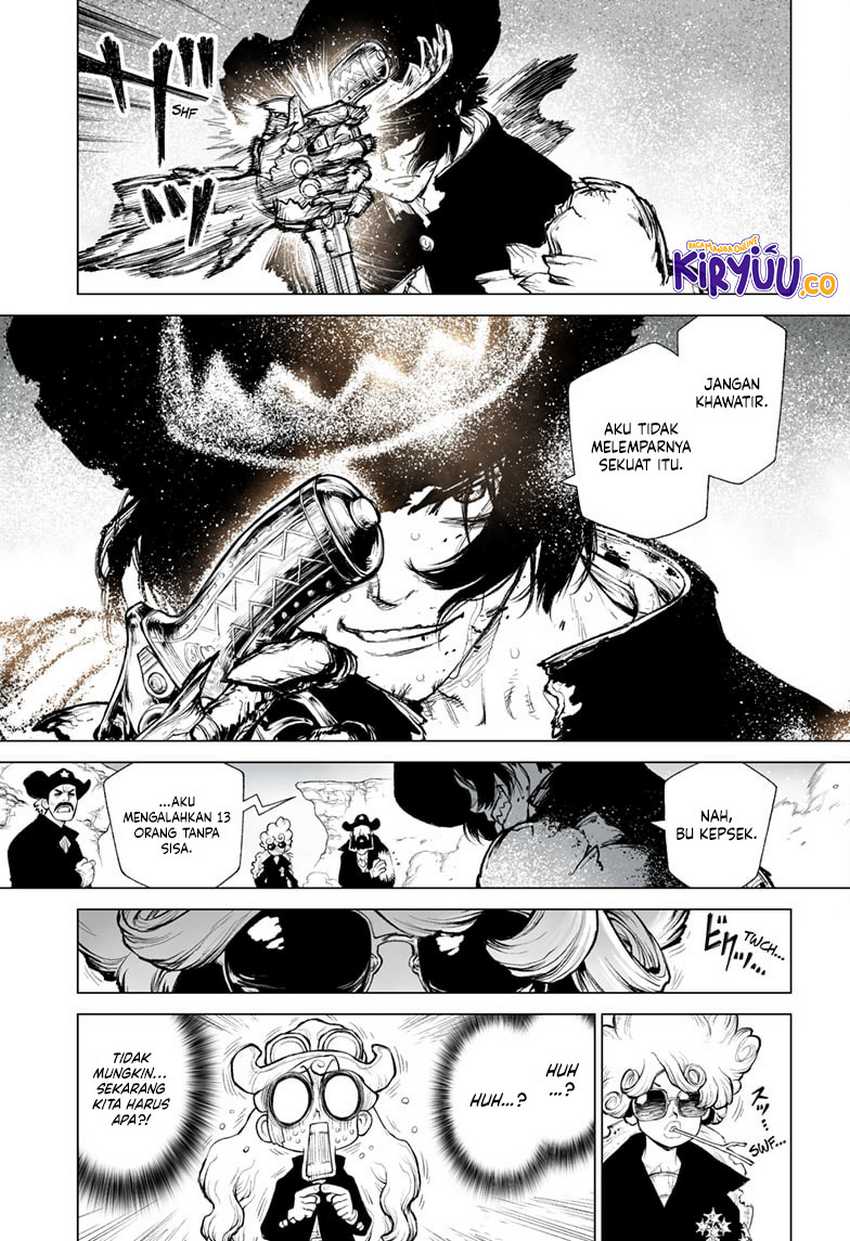 The Marshal King Chapter 11 Gambar 27